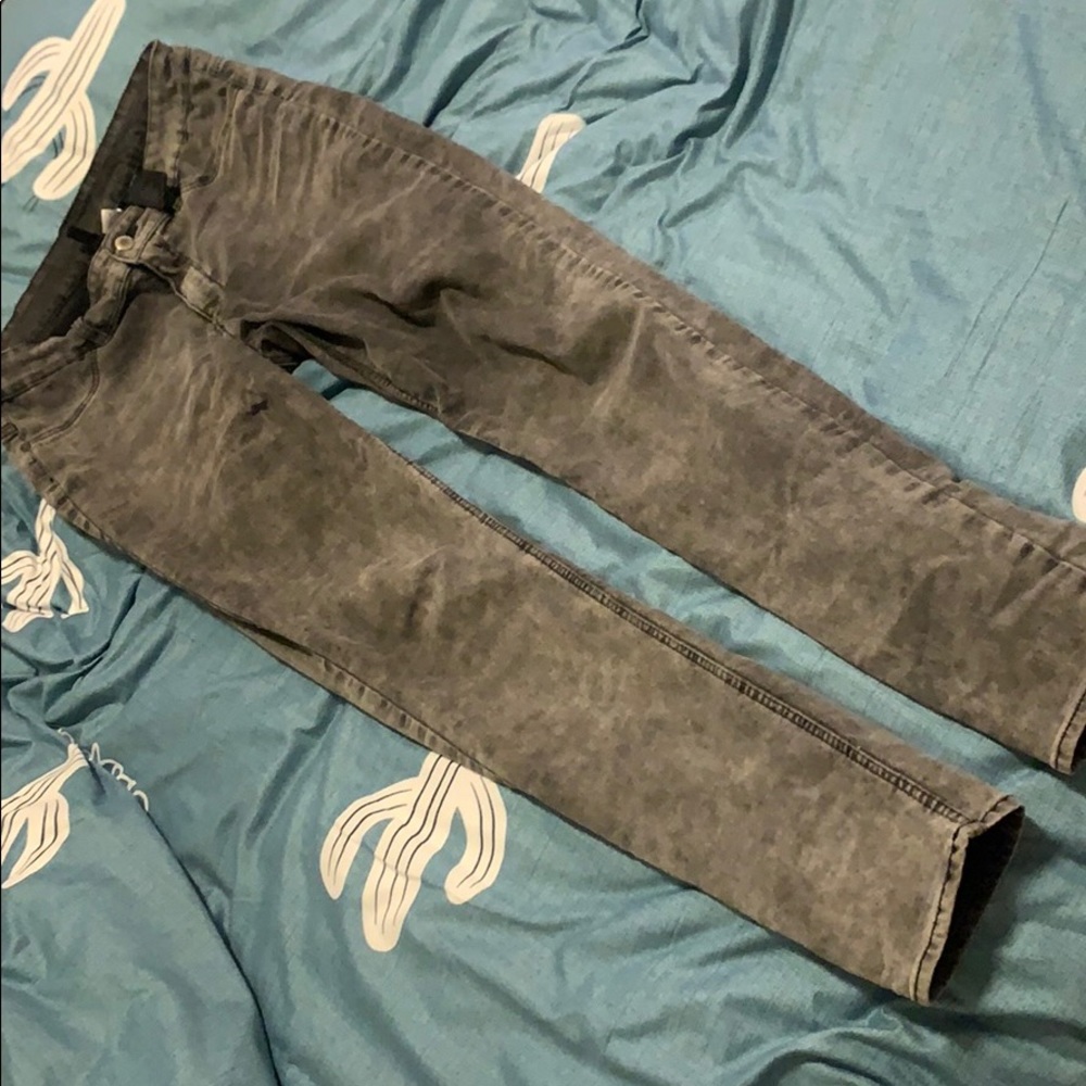 H&M skinny jeans